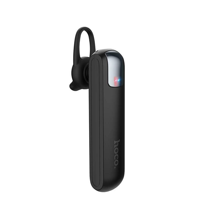 Bluetooth гарнітура HOCO E37 Gratified business wireless headset Black