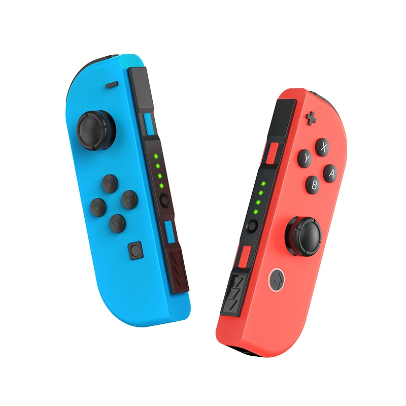 Геймпад бездротовий HOCO GA33 Dragon wireless game controller Switch 1st gen joy-con Red Blue
