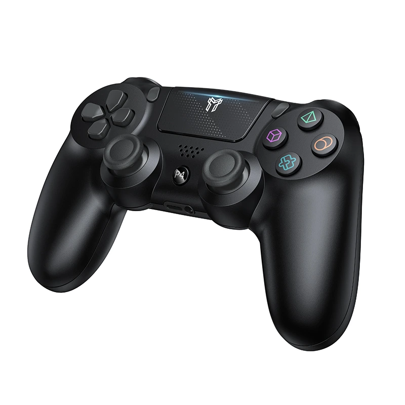 Геймпад бездротовий HOCO GA34 Origin PS4 wireless game controller Black