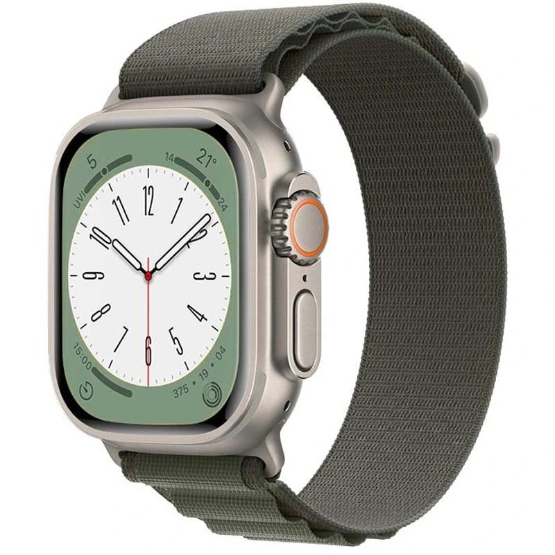 Ремінець Hoco WA13 Original series для Apple watch (38/40/41mm) Green