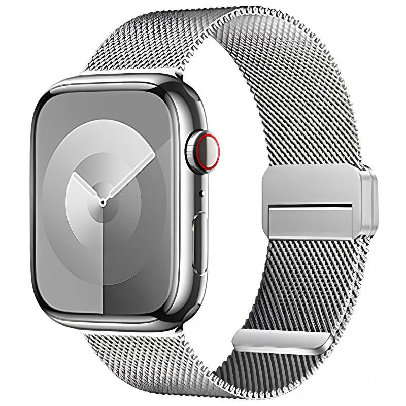 Ремінець Hoco WA26 Milanese Loop Strap для Apple watch 38/40/41mm Rose Pink