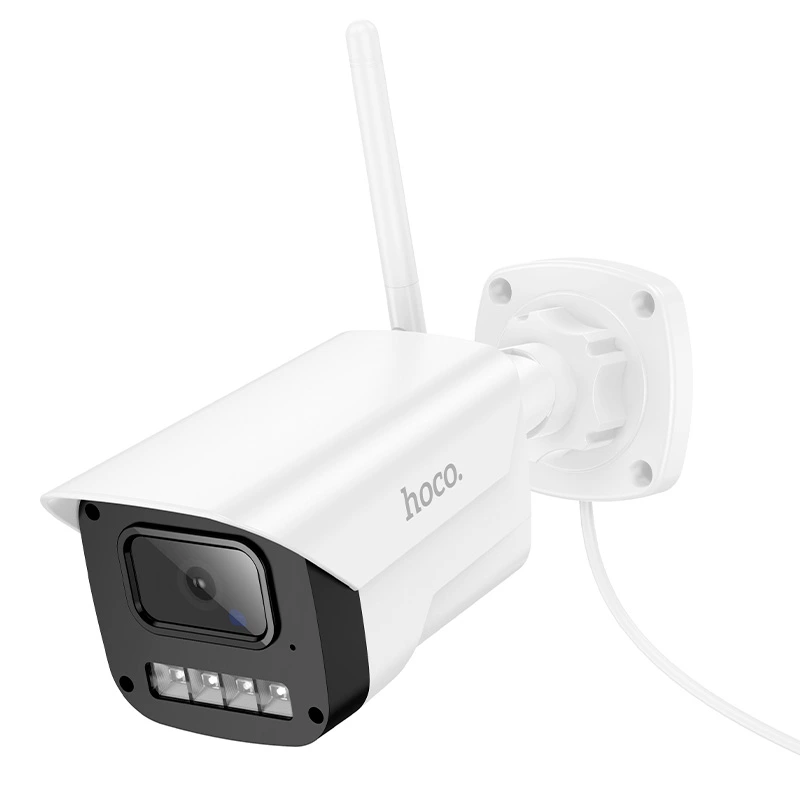 IP-камера відеоспостереження HOCO D4 Outdoor gun-type HD camera(EU) — Hoco