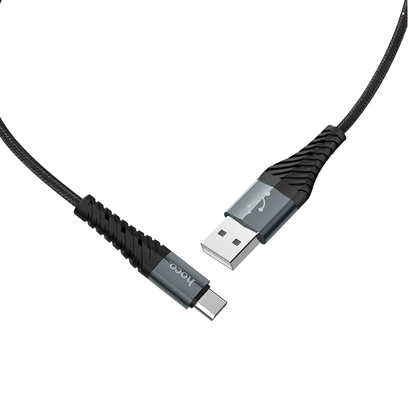 Кабель HOCO X38 Cool Charging data cable for Type-C — Hoco