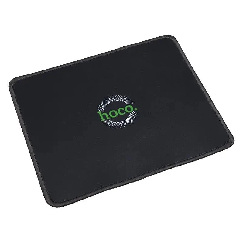 Килимок для миші HOCO GM20 Smooth gaming mouse pad Black — Hoco