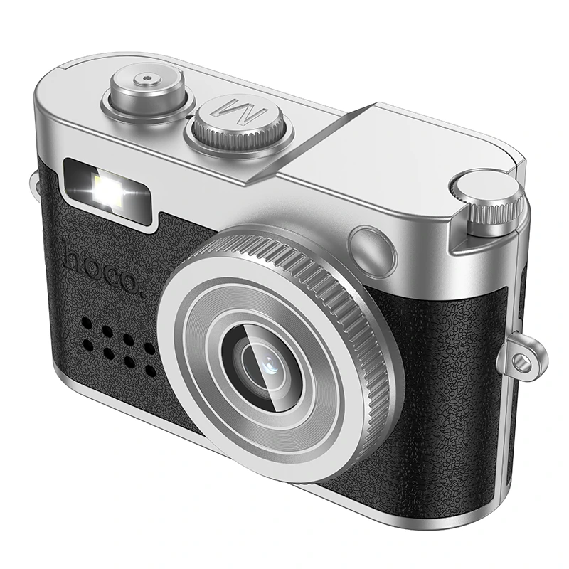 Міні цифрова фотокамера HOCO DV210 Mini digital camera Black
