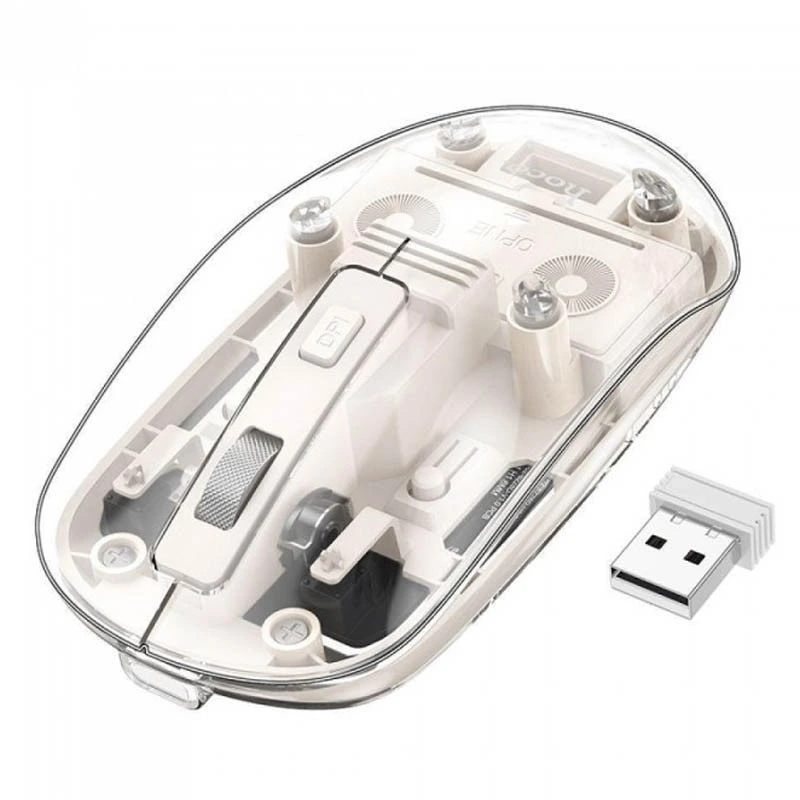 Миша Hoco GM29 Mysterios dual-mode Romantic purple