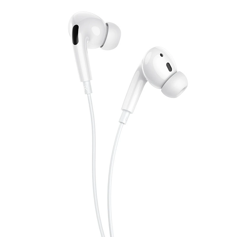 Навушники дротові HOCO M1 Pro Original (3.5mm) White