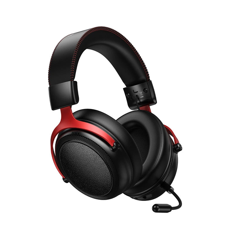 Навушники ігрові HOCO W116 Shadow 4-mode gaming headphones Black — Hoco