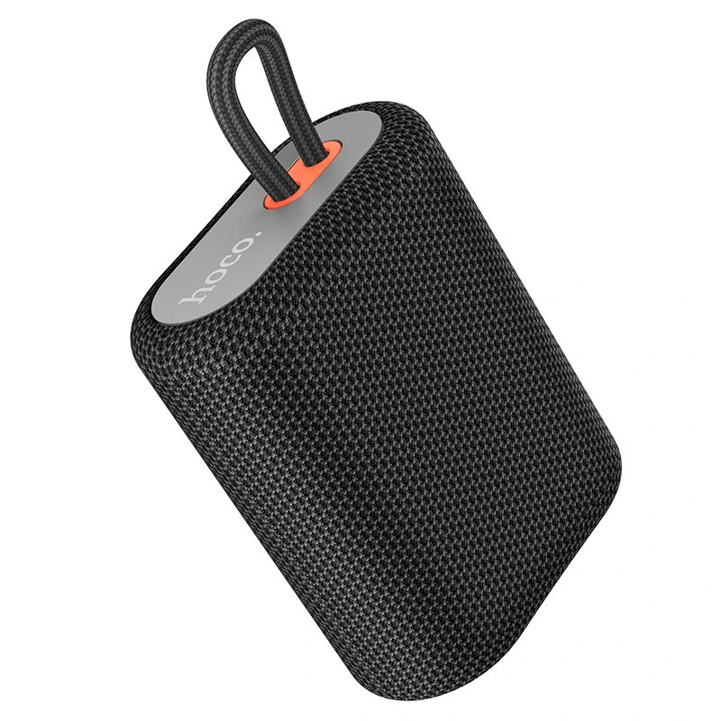 Портативна колонка HOCO BS47 Uno sports BT speaker, 5W, Black — Hoco