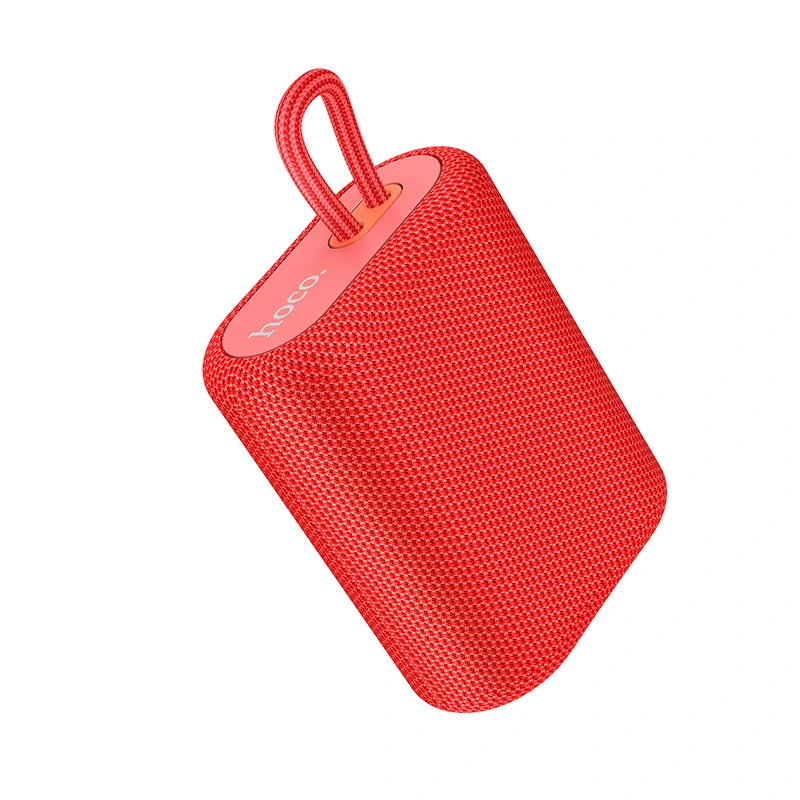 Портативна колонка HOCO BS47 Uno sports BT speaker, 5W, Red