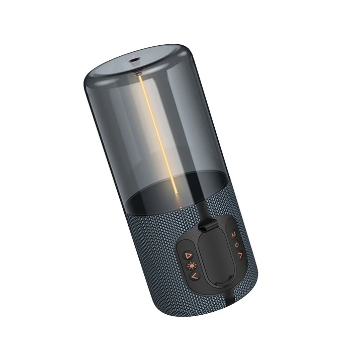 Портативна колонка HOCO BS64 Rocker BT speaker, 5W, Blue — Hoco