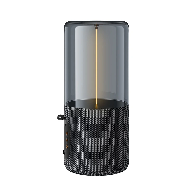 Портативна колонка HOCO BS64 Rocker BT speaker, 5W, Gray — Hoco