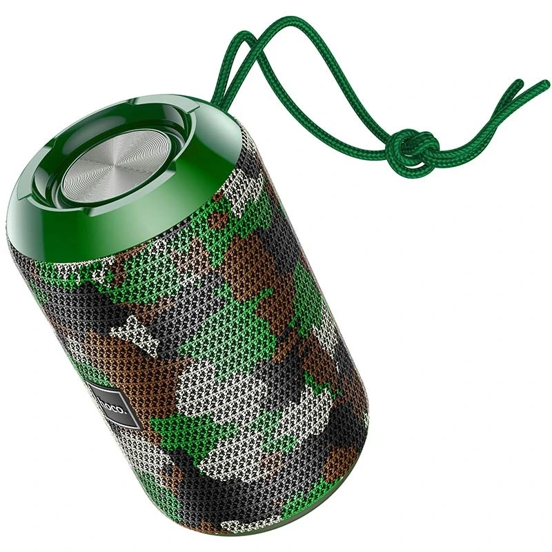 Портативна колонка HOCO HC1 Trendy sound sports wireless speaker ,5W, Camouflage Green