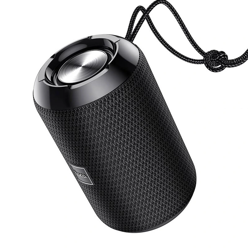Портативна колонка HOCO HC1 Trendy sound sports wireless speaker Black — Hoco