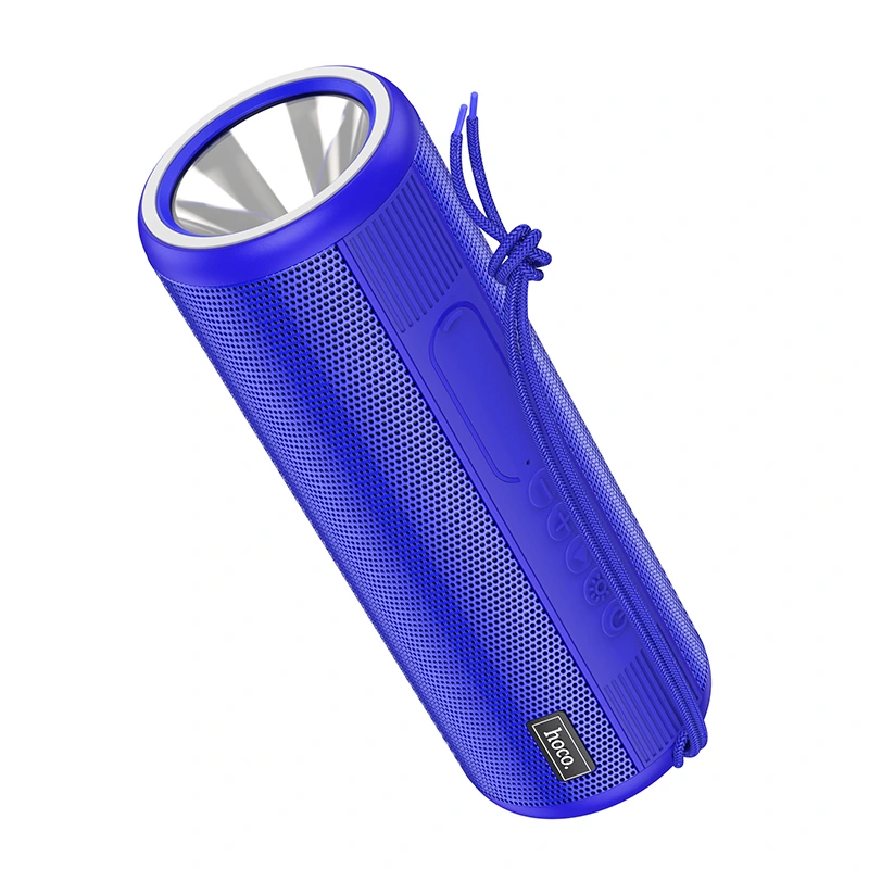 Портативна колонка HOCO HC11 Bora sports BT speaker, 5W*2, Blue — Hoco