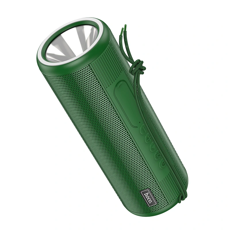 Портативна колонка HOCO HC11 Bora sports BT speaker, 5W*2, Dark Green