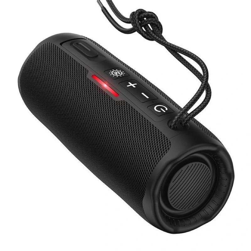 Портативна колонка HOCO HC16 Vocal sports BT speaker Black — Hoco