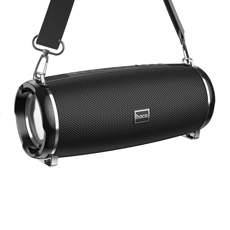 Портативна колонка HOCO HC2 Xpress sports BT speaker, 5W*2, Black — Hoco