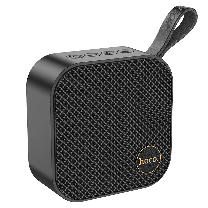 Портативна колонка HOCO HC22 Auspicious sports BT speaker, 5W, Black