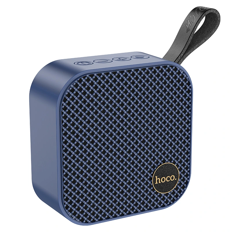 Портативна колонка HOCO HC22 Auspicious sports BT speaker, 5W, Blue — Hoco
