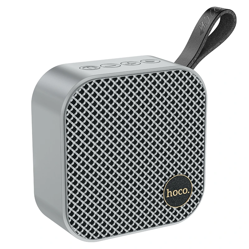 Портативна колонка HOCO HC22 Auspicious sports BT speaker, 5W, Gray