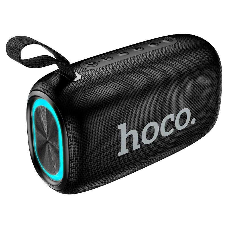 Портативна колонка HOCO HC25 Radiante sports BT speaker, 10W*2, Black — Hoco