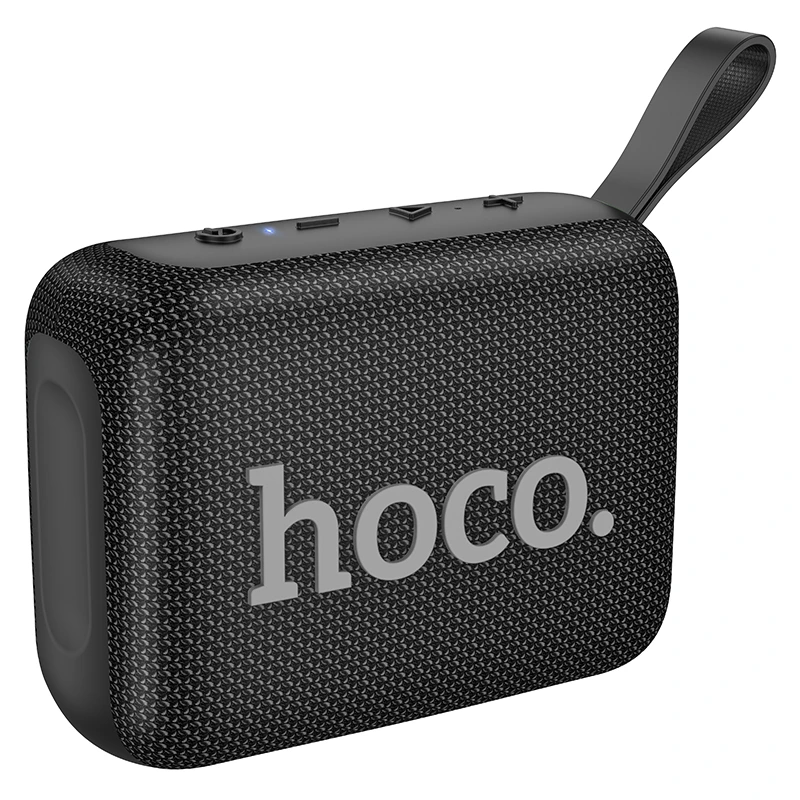 Портативна колонка HOCO HC28 Melody sports BT speaker black — Hoco