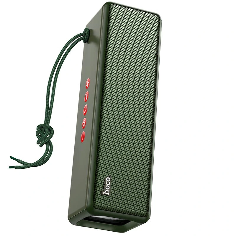 Портативна колонка HOCO HC3 Bounce sports, 5W*2, Dark Green — Hoco
