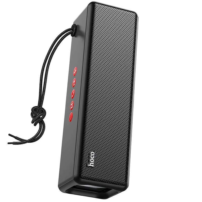 Портативна колонка HOCO HC3 Bounce sports wireless speaker, 5W*2, Black — Hoco