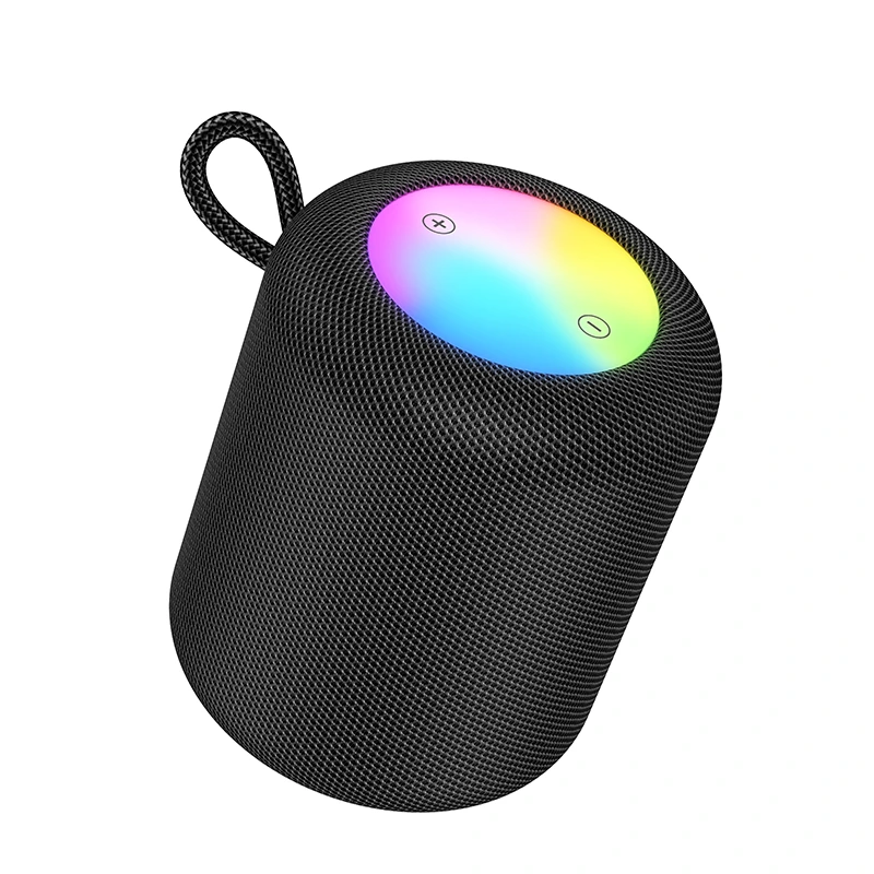 Портативна колонка HOCO HC30 Oceano BT speaker, 5W, Black — Hoco