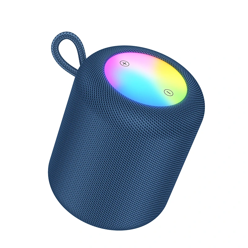 Портативна колонка HOCO HC30 Oceano BT speaker, 5W, Blue — Hoco