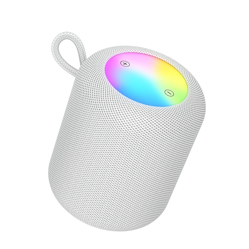 Портативна колонка HOCO HC30 Oceano BT speaker, 5W, Gray