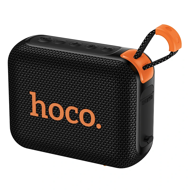 Портативна колонка HOCO HC31 River sports BT speaker, 10W, Black — Hoco