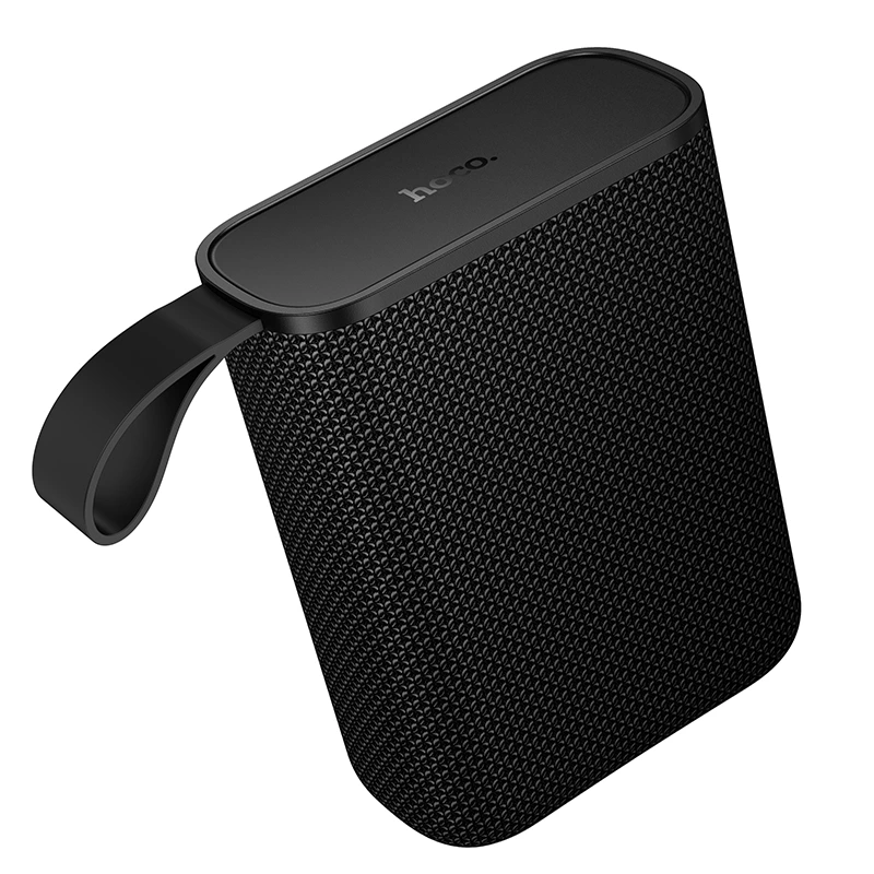 Портативна колонка HOCO HC34 Star BT speaker, 5W, Black — Hoco