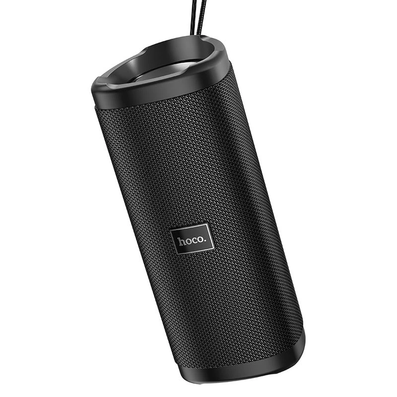 Портативна колонка HOCO HC4 Bella sports BT speaker, 5W, Black — Hoco