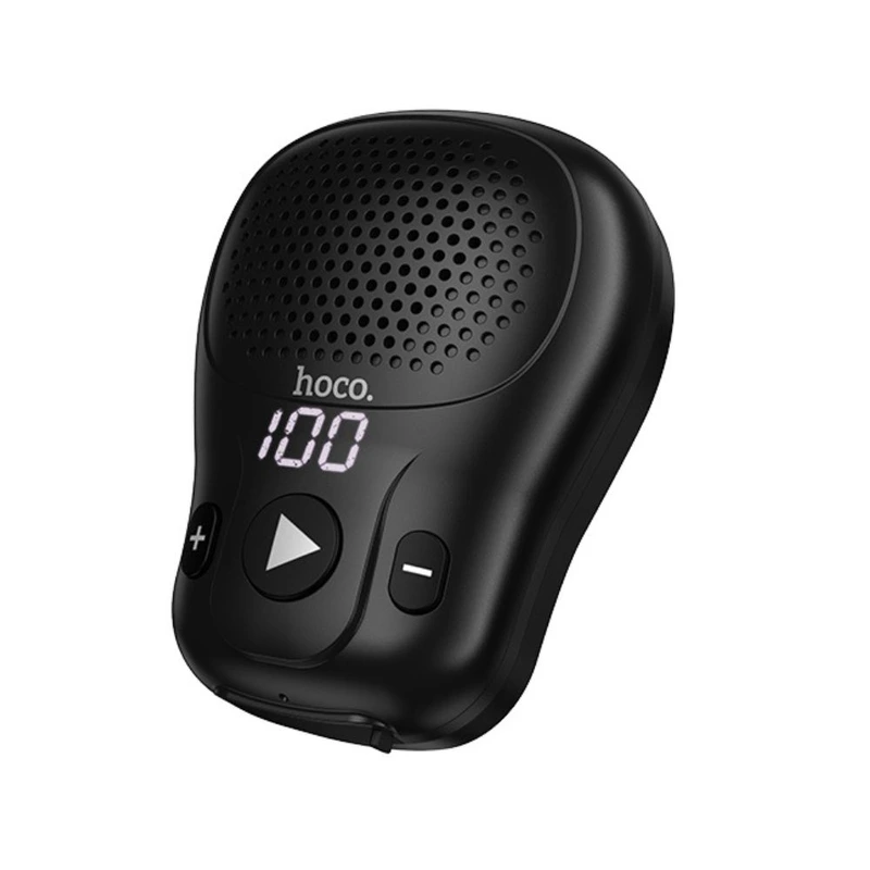 Портативна колонка HOCO HC44 Star wearable BT speaker, 2W, Black — Hoco