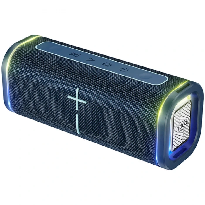 Портативна колонка HOCO HC51 Soul sports BT speaker, 10W*2, IPX4, Blue — Hoco