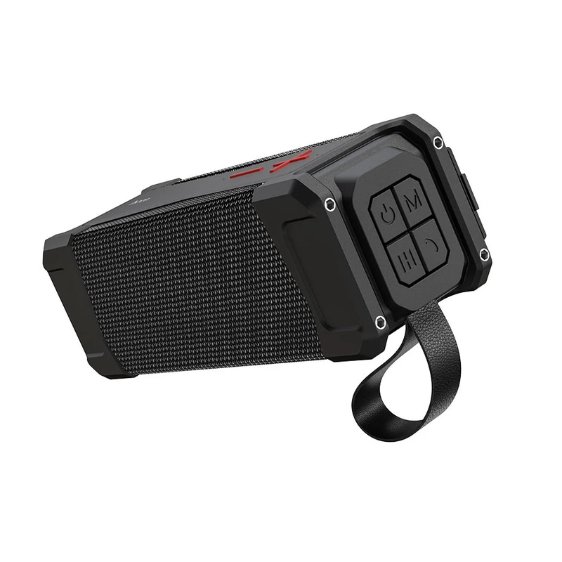 Портативна колонка HOCO HC6 Magic sports BT speaker, 10W*2, IPX6, Black — Hoco