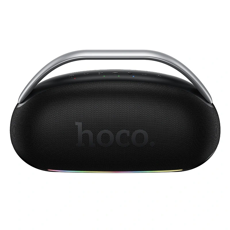 Портативна колонка HOCO HT2 Melody portable BT speaker Black — Hoco