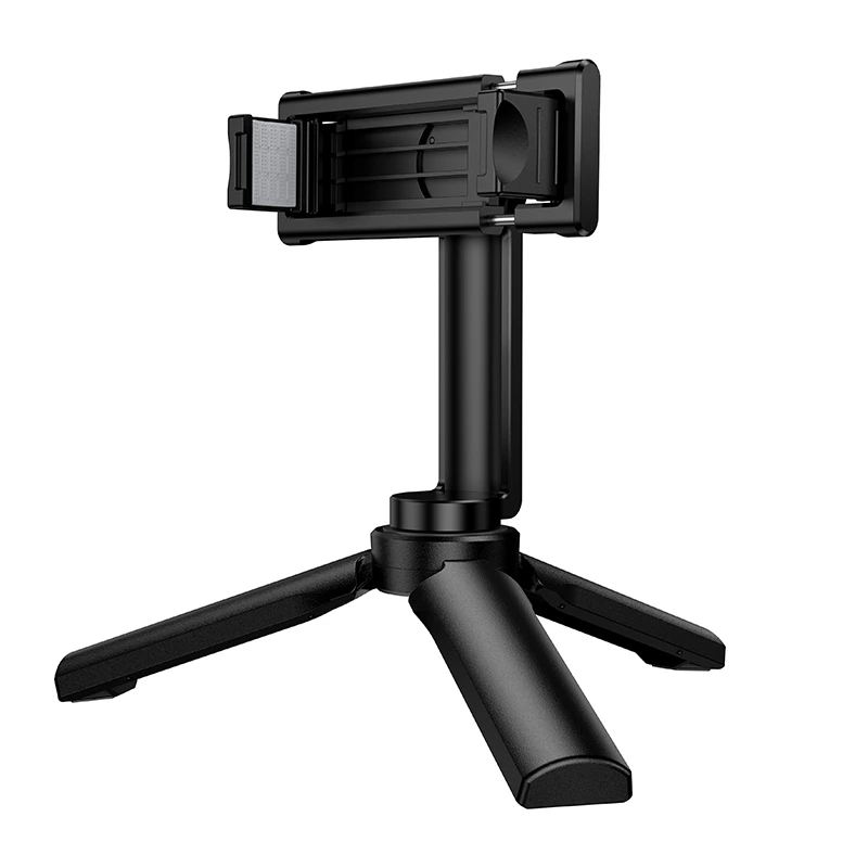 Штатив HOCO K100 Prestigio mini tripod Black — Hoco