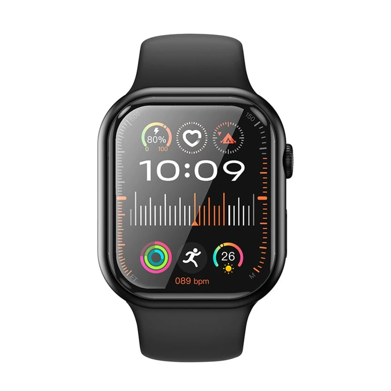 Смарт-годинник HOCO Y23 51mm. 300 mAh. IP67 Smart sports watch(call version) Black — Hoco