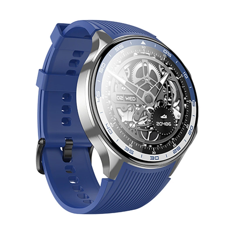 Смарт-годинник Hoco Y24 Amoled Smart sports watch (call version) Silver