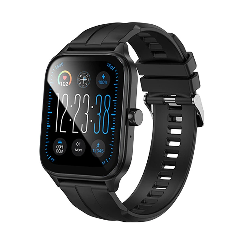 Смарт-годинник Hoco Y27 Smart sports watch (call version) Blue