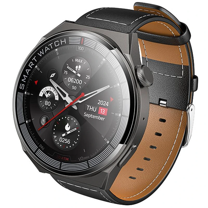 Смарт-годинник Hoco Y35 Smart sports watch (call version) Silver