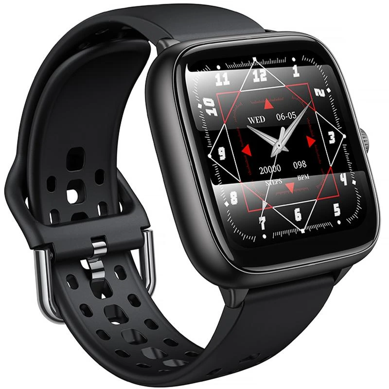 Смарт-годинник Hoco Y36 Smart sports watch (call version) Silver