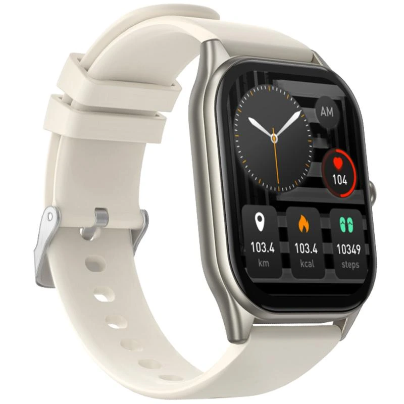 Смарт-годинник Hoco Y41 Smart sports watch (call version) Silver