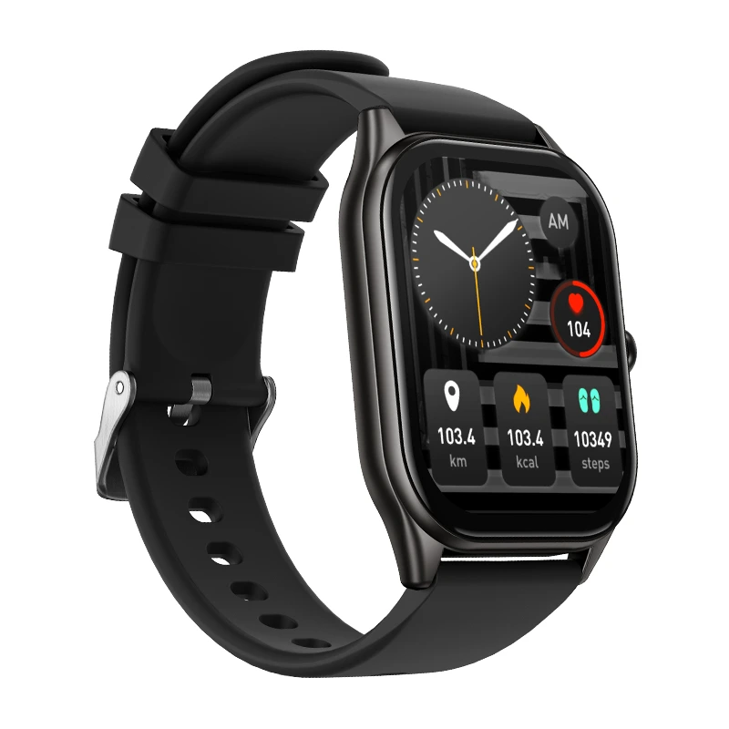 Смарт-годинник HOCO Y41 Smart watch(call version) Black — Hoco