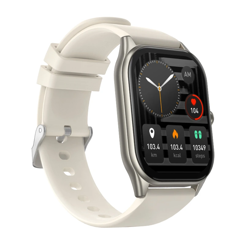 Смарт-годинник HOCO Y41 Smart watch(call version) Silver — Hoco