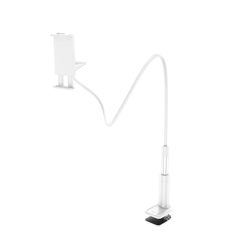 Тримач для телефона HOCO PH24 Balu tablet PC stand Silver+White — Hoco