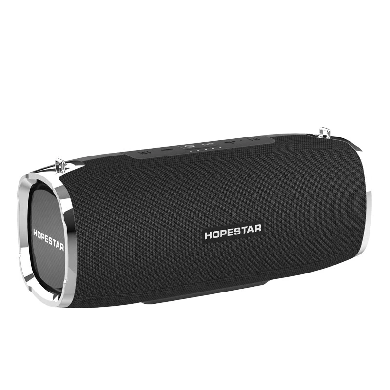 Bluetooth колонка Hopestar A6- чорний